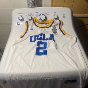 Lonzo ball college jersey